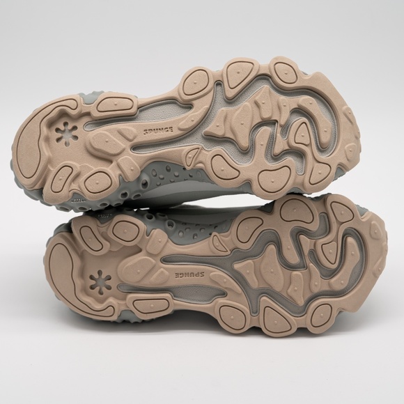 Size 11.5 - SPUNGE x Rizzoli Osmosis Salehe Bembury Signature Signed Box Gray - Picture 7 of 16